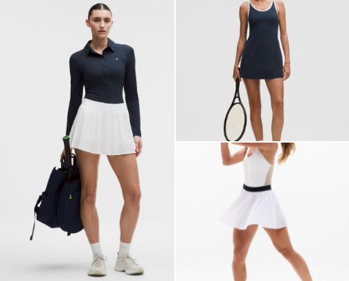 How to Choose a Tennis Dress 2026 — The Complete Guide to Court-Ready Style cover photo collage