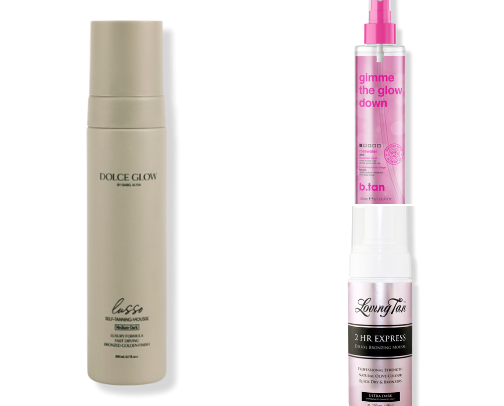 Self Tanning Must Haves ☀️ cover photo collage