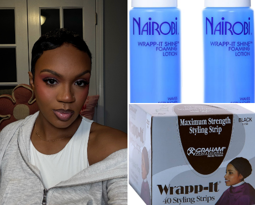 Pixie 🧚🏽 Essentials cover photo collage