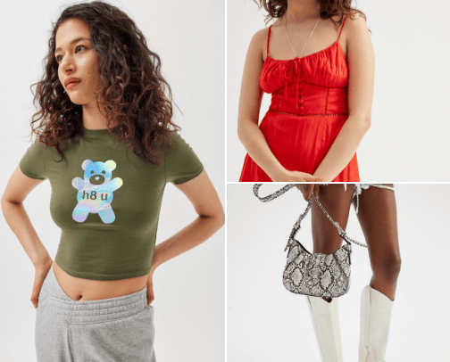 URBAN SALE🏁🏁🏁 Ready, set, buy😛 cover photo collage