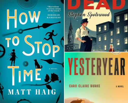 My Year in Books 2026 cover photo collage