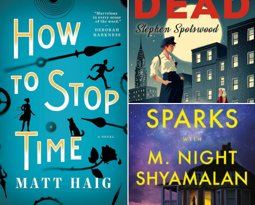 My Year in Books 2026 cover photo collage