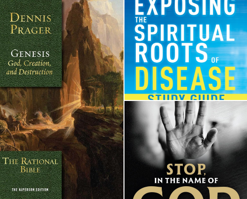 Best Faith-Based & Spiritual Growth Books cover photo collage