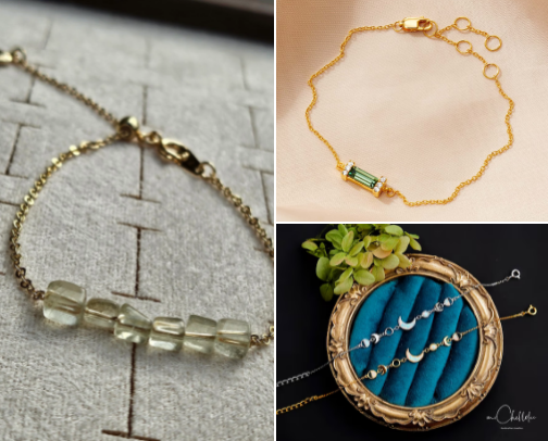 Sparkle & Soul | Jewelry & Healing Crystals cover photo collage