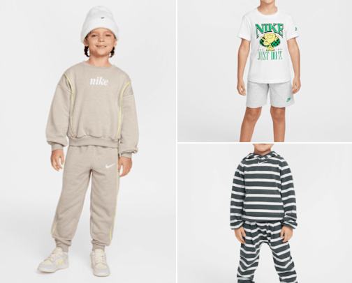 Fav Collections 🛍️ Nike Edition cover photo collage
