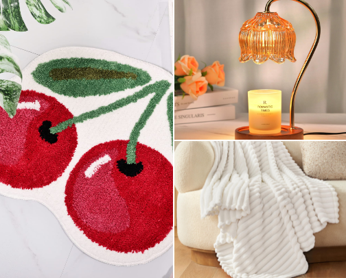 Home Decor!! cover photo collage