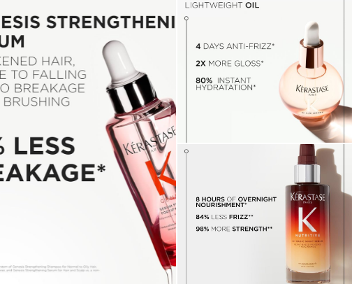 “Protect your hair this fall.”
Products I use myself – worth every penny.💁🏼‍♀️ cover photo collage