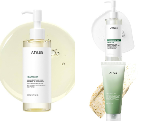 Timeless Glow: Skincare for Grown Women cover photo collage