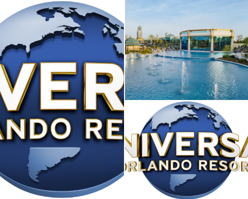 Epic Universe Best Food & Snacks: A Local's Guide to Eating Your Way Through Universal's Newest Park cover photo collage