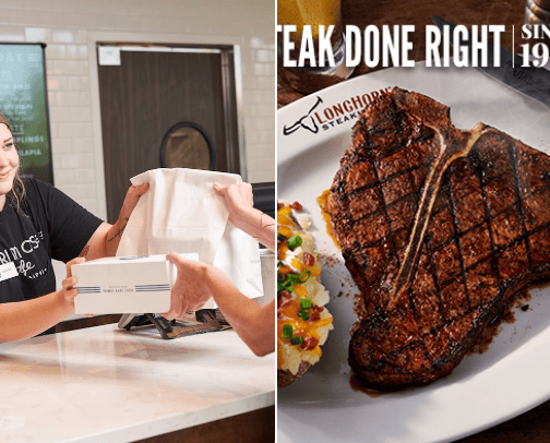 Great Food cover photo collage