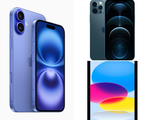 Tehnology cover photo collage