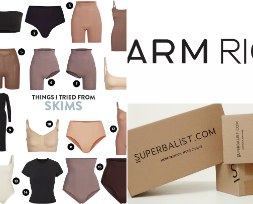 Let's go shopping (online version) cover photo collage