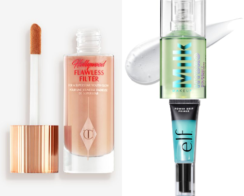 Everyday Glowy Makeup Products Worth the Money💸 cover photo collage