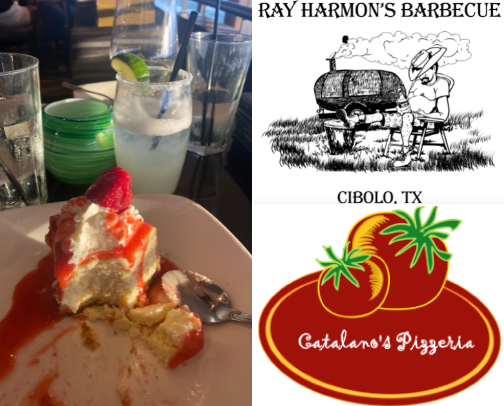 Eat your way through the 210 + surrounding areas 🍽️ cover photo collage