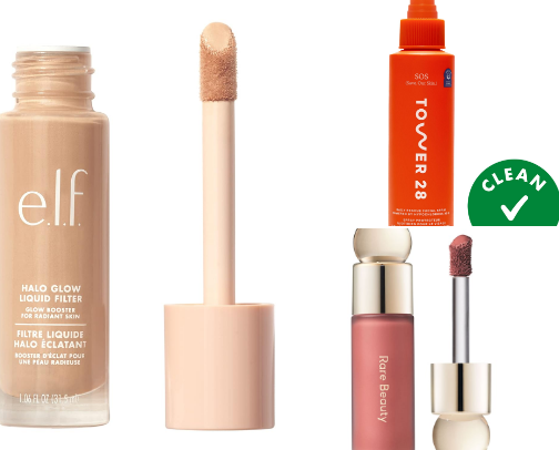 Le Guide du look Makeup Printanier cover photo collage