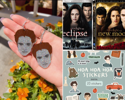 I'll Always Love Twilight cover photo collage