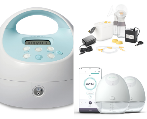 Best Breastfeeding Essentials for a Comfortable Nursing Journey cover photo collage