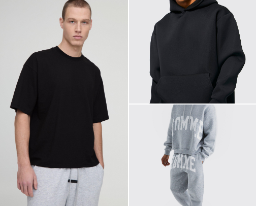 Trendy Boohoo Picks You’ll Always Reach For cover photo collage