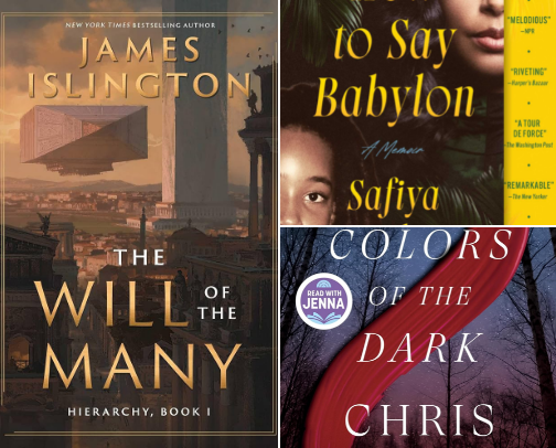 Genre-less Collection 📚 cover photo collage