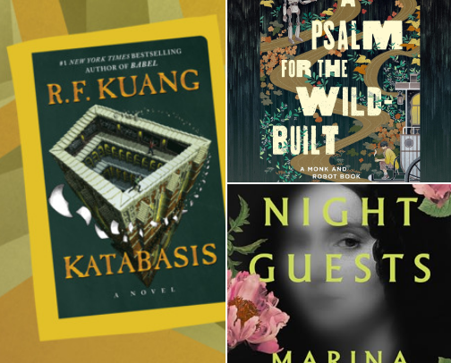 Genre-less Collection 📚 cover photo collage