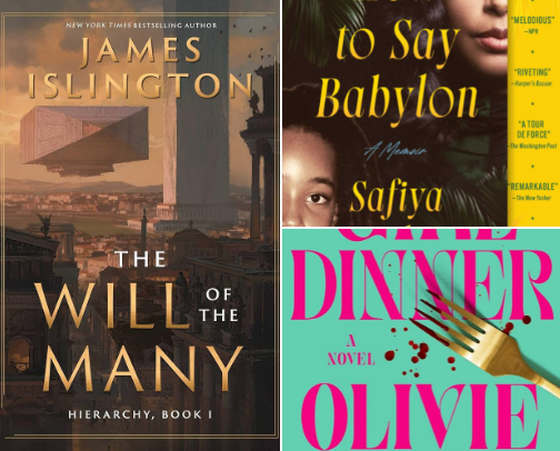 Genre-less Collection 📚 cover photo collage