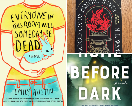 Genre-less Collection 📚 cover photo collage