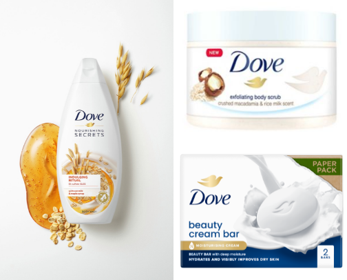 Essentials for Everything Showers      🍦🍓🥥 cover photo collage