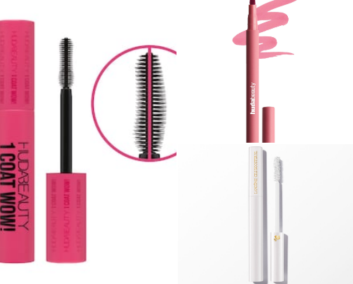 favorite beauty recs cover photo collage
