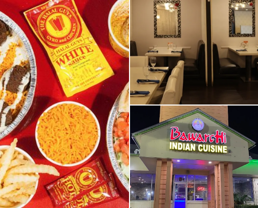 Best Halal Restaurants in Orlando & Kissimmee: Local Favorites Worth the Drive cover photo collage