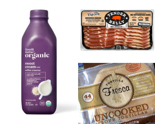 Clean Grocery Era 🛒 cover photo collage