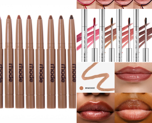 💋 The Perfect Pout Edit ✨ cover photo collage