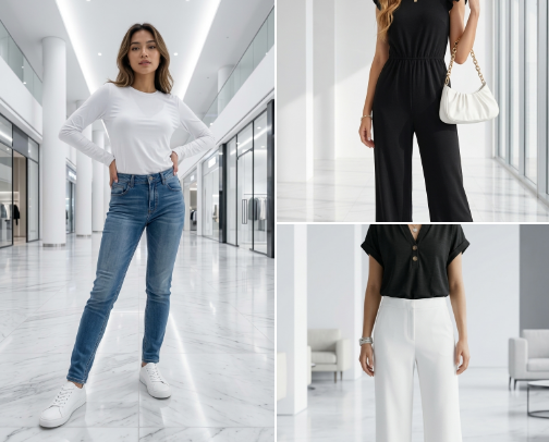 Look Expensive For Less: High-End Fashion Aesthetics Under $100 cover photo collage