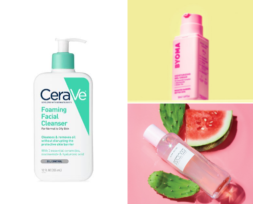 Skin Products I’d Repurchase!🧖‍♀️ cover photo collage