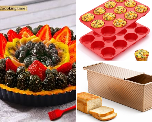 Autumn in My Kitchen: Must-Have Utensils for Fall Baking 🍂 cover photo collage