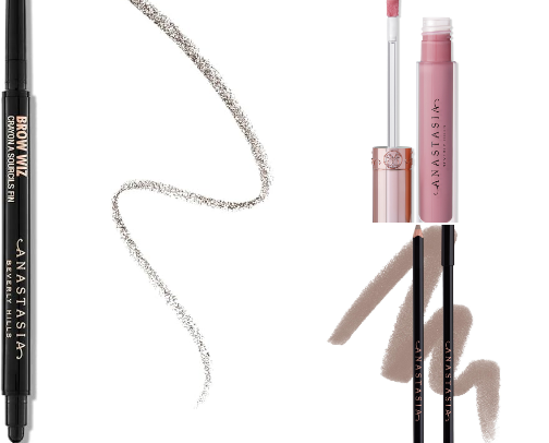 Brows to Blush: My Anastasia Beverly Hills Must-Haves cover photo collage