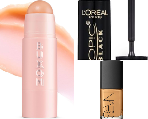 Make up must haves! 2026 cover photo collage