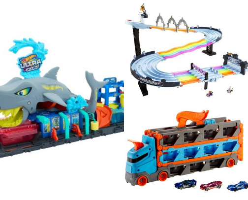 Target Deals: Hot Wheels & Boy-Mom Must-Haves cover photo collage