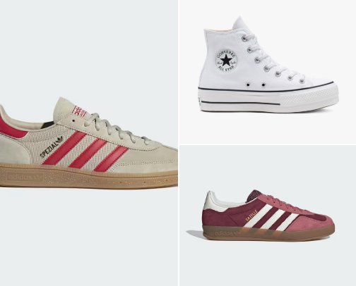 Sneaker love cover photo collage