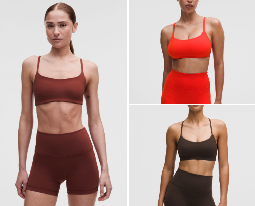 BEST LULULEMON cover photo collage