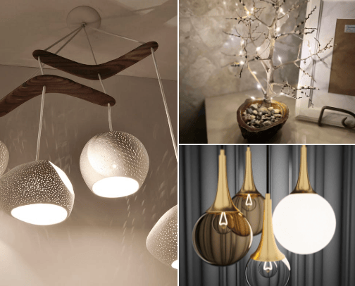 Everything you need for the Perfect Home Decor cover photo collage