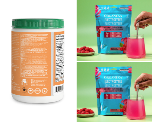 Daily supplements cover photo collage