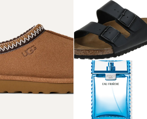 Best Boyfriend Gifts cover photo collage