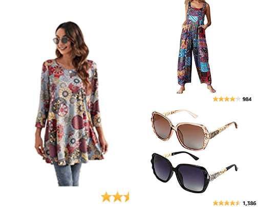 festival fun and fashion cover photo collage