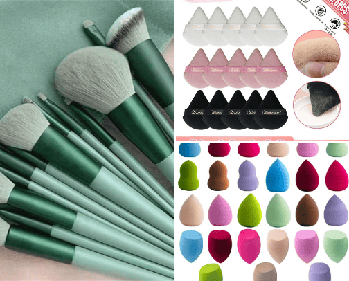 Aliexpress finds cover photo collage