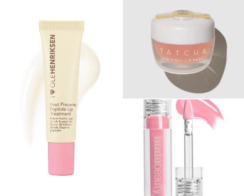 must have beauty recs 🫦 cover photo collage