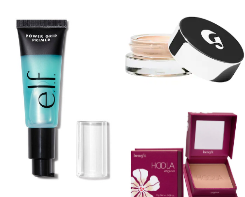 Makeup you must have in 2025 cover photo collage