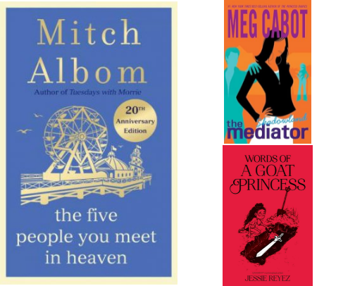 ✨ The Books I Still Think About Years Later cover photo collage