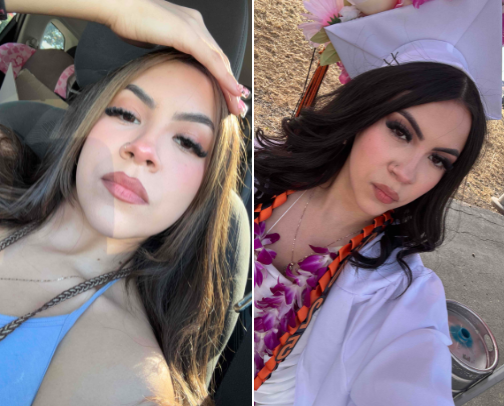 Makeup Routine💄 cover photo collage