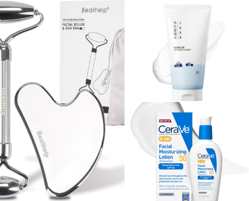 My Everyday Wellness Routine: What I Use Morning to Night cover photo collage
