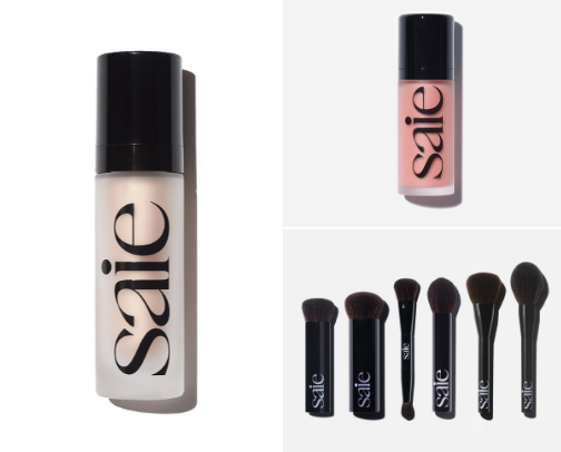 Glowy Makeup Products for Sensitive Skin cover photo collage